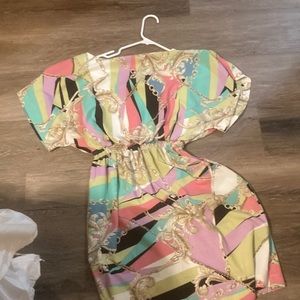 Dress size eight